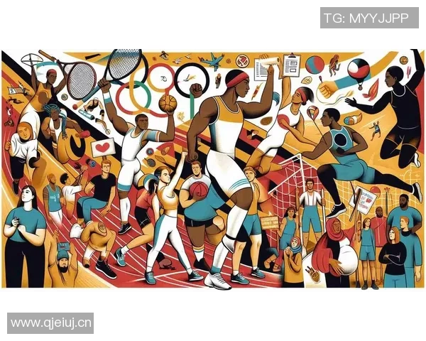 以体育精神为核心推动社会发展与个人成长的全面探讨